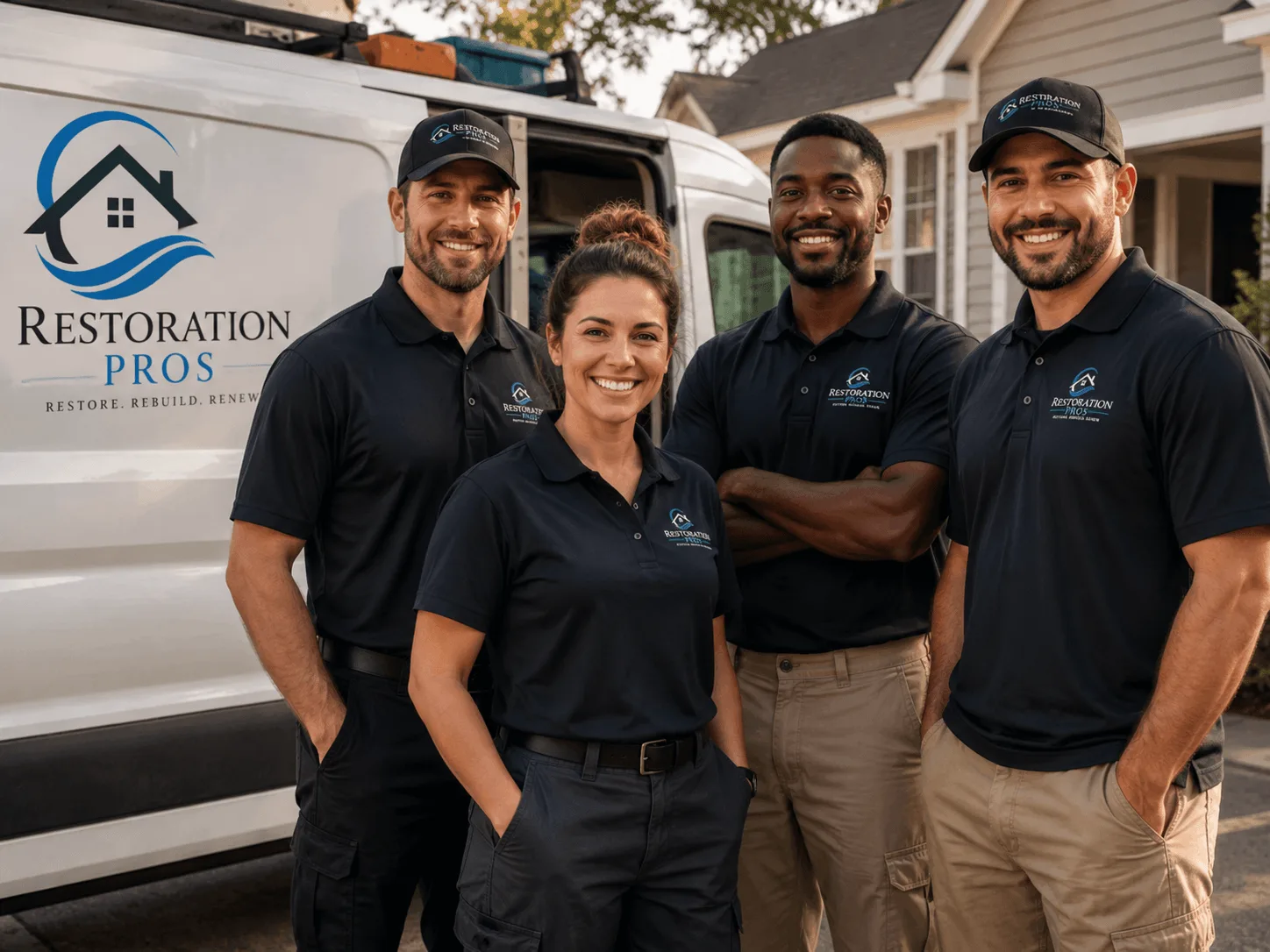 Professional Flood Damage Restoration Services in Page, WV